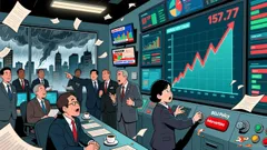 The Yen's Sharp Depreciation: Policy Tensions and FX Investment Opportunities