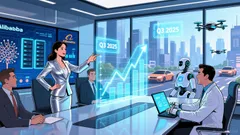 Alibaba's Volatility Amid AI Momentum and E-Commerce Headwinds