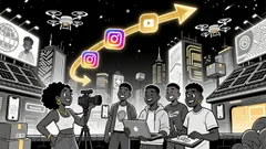 The African Creator Economy's Explosive Growth and the Strategic Investment Case for Platforms like Youfanly