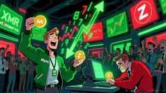 Monero Surges to All-Time High as Privacy Coin Rotation Gains Momentum