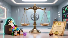 PENGU ETF Review Delayed as SEC Extends Evaluation Period for Unconventional Crypto Products