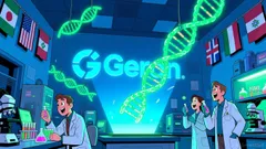 Geron (GERON) shares surge 6.72% on updated guidance highlighting RYTELO expansion and Phase 3 trial progress