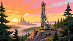 New Found Gold Inc. shares surge 6.00% on renewed investor optimism over resource nationalism policies in the province.