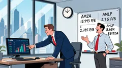 AMZA: A Buy Despite Volatility and Sector Headwinds