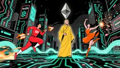 The Strategic Implications of Blockchain Network Upgrades on Altcoin Volatility and Exchange Dynamics