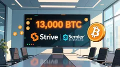 Binary Bet: The Strive-Semler Merger Vote Setup