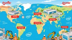 Taiwan Semiconductor's Premarket Surge: What Drives the Momentum?