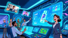 Netflix's AI-Driven Growth: A Scalable Play on the Streaming Advertising TAM