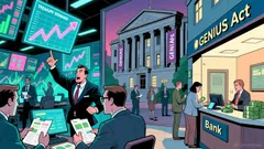 Stablecoin Reform and the GENIUS Act: A New Era for Digital Dollar Stability