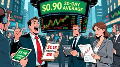 CASI's Phase 1 Data and $1.15 Bid: A 30% Premium Play?