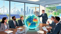 Energy Transition Financing: Navigating Volatility and Strategic Opportunities in 2026