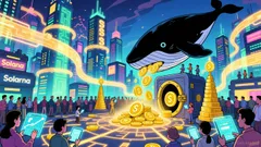 SOL Positioning by Institutional Whales: Profit-Taking vs. Long-Term Exposure