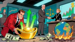 Gold's Record Rally: A New Era of Safe-Haven Demand Amid Political and Geopolitical Uncertainty