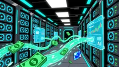 How AI and Tokenized Dollars Are Reshaping Global Infrastructure and Financial Flows