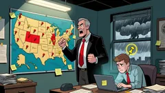 The Global Regulatory Crackdown on Prediction Markets: Implications for Investors in Crypto and Fintech