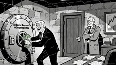 The Politicalization of the Federal Reserve and Its Implications for Global Markets