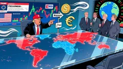 The Fed's Independence Test: How Political Risk and Inflation Data Will Shape EUR/USD's Next Leg