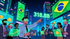 Brazil's Regulatory Shift in Crypto and Its Impact on Stablecoin Markets