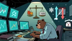 EUR/USD: Navigating the Crossroads of Fed Uncertainty and Inflation Data in 2026