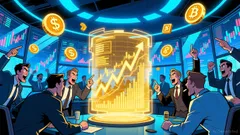 Bitget 2025 Annual Report: UEX Strategy Integrated Core Segments Including On-chain, US Stocks, TradFi, and AI