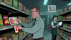 Can The New Food Pyramid Disrupt or Rescue Plant-Based Meat Stocks?