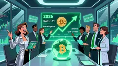 Here's Why I Raised My 2026 Bitcoin Target to $150,000: The Quantum Risk Mitigation Catalyst