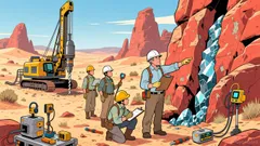 Arras Minerals' Breakthrough Drilling at Berezski North: A Game-Changer in Kazakhstan's Underexplored Porphyry Belt