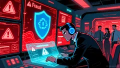 AI-Driven Fraud in 2026: Risks and Opportunities for Cybersecurity and Identity Verification Sectors