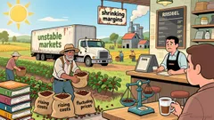 Black Rifle Coffee's 2025 Preliminary Results: A Missed Margin Target and Strategic Implications for Growth