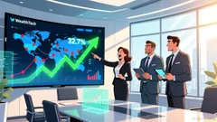 WealthTech Innovation and Market Expansion: Strategic Capital Reshapes Ultra-High-Net-Worth Financial Services