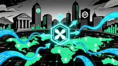 XRP's Institutional Adoption: A Credible Catalyst for Long-Term Growth?