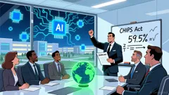 TSMC's Strategic U.S. Expansion and Tariff Relief: A Win-Win for Investors?