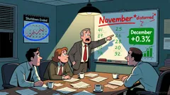 Market Outlook: Navigating the Fed's Independence Test and Inflation's Next Chapter