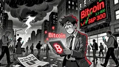 Bitcoin's Volatility Amid Trump's Iran Tariff Shock and Emerging Macro Risks