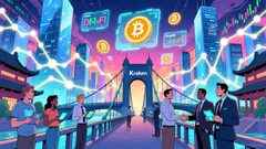 Kraken-Backed SPAC (KRAKAcquisition) and Its Strategic Role in Crypto Infrastructure Growth