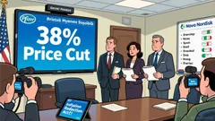 Medicare Price Negotiations: The Defining Structural Shift for Pharma in 2026