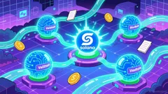 SOL Gains Institutional Momentum Amid Validator Expansion and Tokenized Equity Growth