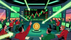 Bitcoin's Liquidation Triggers: Strategic Entry Points Amid $90K–$95K Volatility