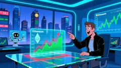 Ethereum Faces Key Technical and Market Dynamics as 2026 Developments Take Shape