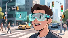 The Accessibility Tech Boom: How Apple and Google Are Redefining Wearable AI for the Blind