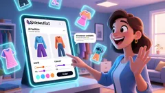 Stitch Fix (SFIX) surges 10.64% on AI-driven personalization strategy and improving financial metrics.