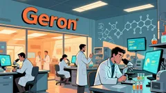 Geron shares surge 6.72% on updated guidance and strategic restructuring