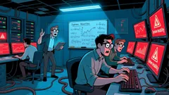 Ethereum Security Risk Highlighted in Bank of Italy Stress Test