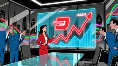 Is Altcoin Season Imminent Amid Rising DASH Momentum and Market Cap Divergence?