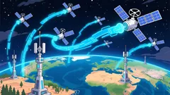 Space Infrastructure Stocks: Riding the S-Curve to Orbital Compute