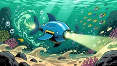 AeroVironment's Wraith: Assessing a Compact UUV's Position on the Defense Tech S-Curve