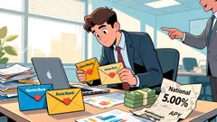 Today's Best High-Yield Savings Account Rates on Jan. 13, 2026: Earn Up to 5.00% APY