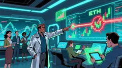 Ethereum's Token Economics and Systemic Financial Risk: Navigating Infrastructure Vulnerabilities in the Age of Institutional Adoption