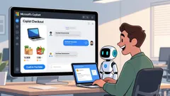 Microsoft's Retail AI Play: Building the Infrastructure Layer for Agentic Commerce