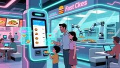 The Impact of AI and Labor Market Shifts on Teen Employment and Its Implications for Youth-Focused Industries